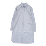 UNITED ARROWS 1526-270-2856 コットン シャツワンピ ワンピース ブルー レディース ユナイテッドアローズ【中古】6-0404M∞