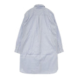 UNITED ARROWS 1526-270-2856 コットン シャツワンピ ワンピース ブルー レディース ユナイテッドアローズ【中古】6-0404M∞