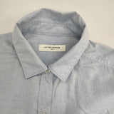 UNITED ARROWS 1526-270-2856 コットン シャツワンピ ワンピース ブルー レディース ユナイテッドアローズ【中古】6-0404M∞