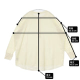 Spick and Span/Hanes Thermal Henly Neck ヘンリーネック 長袖Ｔシャツ カットソー ロンＴ 25SS マスタード レディース スピックアンドスパン/ヘインズ【中古】6-0404M∞
