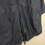 45R/45rpm フード付き ナイロンコート 定価28600円 コート ネイビー レディース フォーティーファイブアールピーエム【中古】6-0111M∞