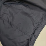 45R/45rpm フード付き ナイロンコート 定価28600円 コート ネイビー レディース フォーティーファイブアールピーエム【中古】6-0111M∞