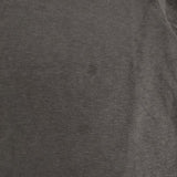 45R/45rpm コットン 長袖Ｔシャツ カットソー ロンＴ チャコールグレー レディース フォーティーファイブアールピーエム【中古】6-0126M∞