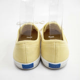Keds CHAMPION OXFORD 25cm US8 スニーカー イエロー レディース ケッズ【中古】6-0208G◎