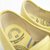 Keds CHAMPION OXFORD 25cm US8 スニーカー イエロー レディース ケッズ【中古】6-0208G◎