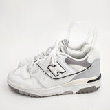 NEW BALANCE BB550PWA サイズ24.5cm スニーカー ホワイト レディース ニューバランス【中古】6-0208G◎