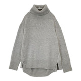 FRAMeWORK ウール カシミヤ混 タートルネック セーター ニット グレー レディース フレームワーク【中古】5-1218T∞