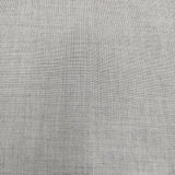 MHL. LIGHT COTTON END ON END SHIRT 595-8152551 五分袖 プルオーバー ブラウス シャツ グレー レディース エムエイチエル【中古】6-0404S∞