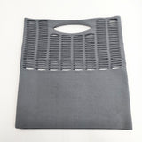 GOOD GOODS ISSEY MIYAKE MOKKO TWILL GOOD GOODS トートバッグ グレー レディース グッドグッズ イッセイミヤケ【中古】5-1128G◎