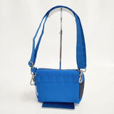 SUSAN BIJL バムバッグS The New Bum Bag ショルダーバッグ ブルー レディース スーザンベル【中古】6-0104G∞