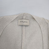UNITED ARROWS ペーパーガウンカーディガン 定価18700円 1528-275-0360 羽織 カーディガン オフホワイト レディース ユナイテッドアローズ【中古】6-0404M∞