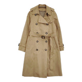 green label relaxing 3525-106-1140 サイズ36 ライナー付き トレンチコート ベージュ レディース グリーンレーベルリラクシング【中古】5-1213T♪