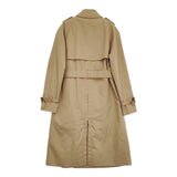 green label relaxing 3525-106-1140 サイズ36 ライナー付き トレンチコート ベージュ レディース グリーンレーベルリラクシング【中古】5-1213T♪