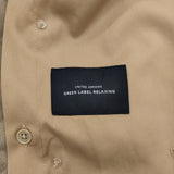 green label relaxing 3525-106-1140 サイズ36 ライナー付き トレンチコート ベージュ レディース グリーンレーベルリラクシング【中古】5-1213T♪