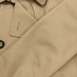 green label relaxing 3525-106-1140 サイズ36 ライナー付き トレンチコート ベージュ レディース グリーンレーベルリラクシング【中古】5-1213T♪