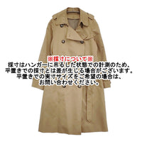 green label relaxing 3525-106-1140 サイズ36 ライナー付き トレンチ