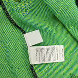 Mame Kurogouchi フェアアイルニットワンピース 定価75900円 ワンピース ホワイト ブラック レディース マメクロゴウチ【中古】5-1218T∞