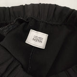 UNITED ARROWS & SONS by DAISUKE OBANA CR 1P PANTS ワンプリーツ パンツ ブラック メンズ ユナイテッドアローズサンズ【中古】6-0318G∞
