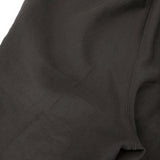 UNITED ARROWS & SONS by DAISUKE OBANA CR 1P PANTS ワンプリーツ パンツ ブラック メンズ ユナイテッドアローズサンズ【中古】6-0318G∞