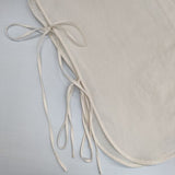 TODAYFUL Slub Dress Shirts スラブドレスシャツ 定価16500円 12110405 長袖シャツ ベージュ レディース トゥデイフル【中古】6-0409M∞