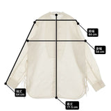 TODAYFUL Slub Dress Shirts スラブドレスシャツ 定価16500円 12110405 長袖シャツ ベージュ レディース トゥデイフル【中古】6-0409M∞
