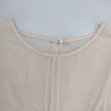 TODAYFUL Sheer Over Blouse シアーオーバーブラウス 12110428 半袖 キュプラコットン ブラウス シャツ ベージュ レディース トゥデイフル【中古】6-0409S∞