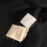 MM6/Maison Margiela ここのえ時代 イタリア製 羽織 ヘビーウェイト コート 2001AW ネイビー レディース エムエム6/メゾンマルジェラ【中古】5-1218T∞