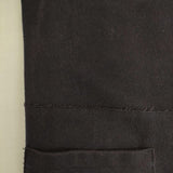 MM6/Maison Margiela ここのえ時代 イタリア製 羽織 ヘビーウェイト コート 2001AW ネイビー レディース エムエム6/メゾンマルジェラ【中古】5-1218T∞