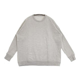 ゴーシュ 吊ループライト天竺 ワイドプルオーバー G241-T042 コットン 日本製 トレーナー スウェット 24SS グレー レディース ゴーシュ【中古】6-0226M∞