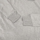 ゴーシュ 吊ループライト天竺 ワイドプルオーバー G241-T042 コットン 日本製 トレーナー スウェット 24SS グレー レディース ゴーシュ【中古】6-0226M∞