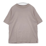 MHL. 595-3168552 FINE COTTON JERSEY 定価9900円 サイズ2 半袖Ｔシャツ カットソー 23SS ピンク レディース エムエイチエル【中古】6-0501S△
