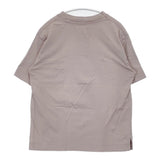 MHL. 595-3168552 FINE COTTON JERSEY 定価9900円 サイズ2 半袖Ｔシャツ カットソー 23SS ピンク レディース エムエイチエル【中古】6-0501S△