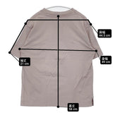 MHL. 595-3168552 FINE COTTON JERSEY 定価9900円 サイズ2 半袖Ｔシャツ カットソー 23SS ピンク レディース エムエイチエル【中古】6-0501S△