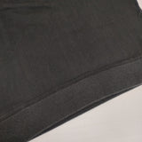 MHL. 595-1168507 ROUGH COTTON JERSEY 定価13200円 サイズ2 半袖Ｔシャツ カットソー ブラック レディース エムエイチエル【中古】6-0501S△