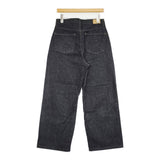 MARGARET HOWELL/EDWIN LIGHT DENIM 定価41800円 578-5142002 デニムパンツ 25SS ネイビー レディース マーガレットハウエル/エドウィン【中古】5-1115G♪
