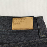 MARGARET HOWELL/EDWIN LIGHT DENIM 定価41800円 578-5142002 デニムパンツ 25SS ネイビー レディース マーガレットハウエル/エドウィン【中古】5-1115G♪