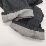 MARGARET HOWELL/EDWIN LIGHT DENIM 定価41800円 578-5142002 デニムパンツ 25SS ネイビー レディース マーガレットハウエル/エドウィン【中古】5-1115G♪