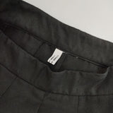 COMME des GARCONS COMME des GARCONS プリーツ スカート ブラック レディース コムデギャルソン/コムコム【中古】5-1218T∞