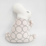 mina perhonen kousagi cushion こうさぎクッション tambourine インテリアその他 ピンク ホワイト レディース ミナペルホネン【中古】5-1115G♪