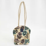 mina perhonen hana no mi muffin bag マフィンバッグ aca9017 トートバッグ 24AW ベージュ レディース ミナペルホネン【中古】5-1115T♪