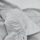 YLEVE COTTON BROAD SHIRT コットンブロードシャツ 定価35200円 サイズ3 長袖シャツ 25SS ライトブルー メンズ イレーヴ【中古】5-1115M♪