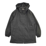 MARGARET HOWELL COTTON NYLON COMPACT NYLON 撥水加工 定価52800円 579-2125002 ジャケット 22SS チャコールグレー メンズ マーガレットハウエル【中古】6-0326M∞