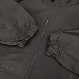 MARGARET HOWELL COTTON NYLON COMPACT NYLON 撥水加工 定価52800円 579-2125002 ジャケット 22SS チャコールグレー メンズ マーガレットハウエル【中古】6-0326M∞