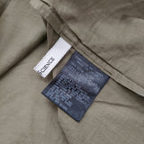 ARTS&SCIENCE wide blouse コットンワイドプルオーバーブラウス 0231-L6234-0144 23SS カーキ レディース アーツ&サイエンス【中古】6-0407S♪