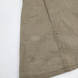 ARTS&SCIENCE wide blouse コットンワイドプルオーバーブラウス 0231-L6234-0144 23SS カーキ レディース アーツ&サイエンス【中古】6-0407S♪