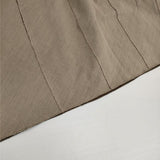 JURGEN LEHL ロングスカート グレージュ レディース ヨーガンレール【中古】5-1228M∞