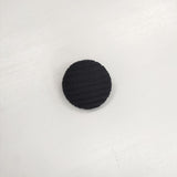 TABASA ブローチ付 ボレロ 羽織 カーディガン ブラック レディース タバサ【中古】6-0409M∞