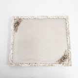 未使用品 スプレンディッドデコ ディスプレイフレーム アンティーク加工 インテリアその他 アイボリー レディース【中古】6-0209G◎