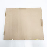 未使用品 スプレンディッドデコ ディスプレイフレーム アンティーク加工 インテリアその他 アイボリー レディース【中古】6-0209G◎