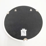 Laura Ashley 未使用品 壁掛けミラー 鏡 インテリアその他 ホワイト レディース ローラアシュレイ【中古】6-0209G◎